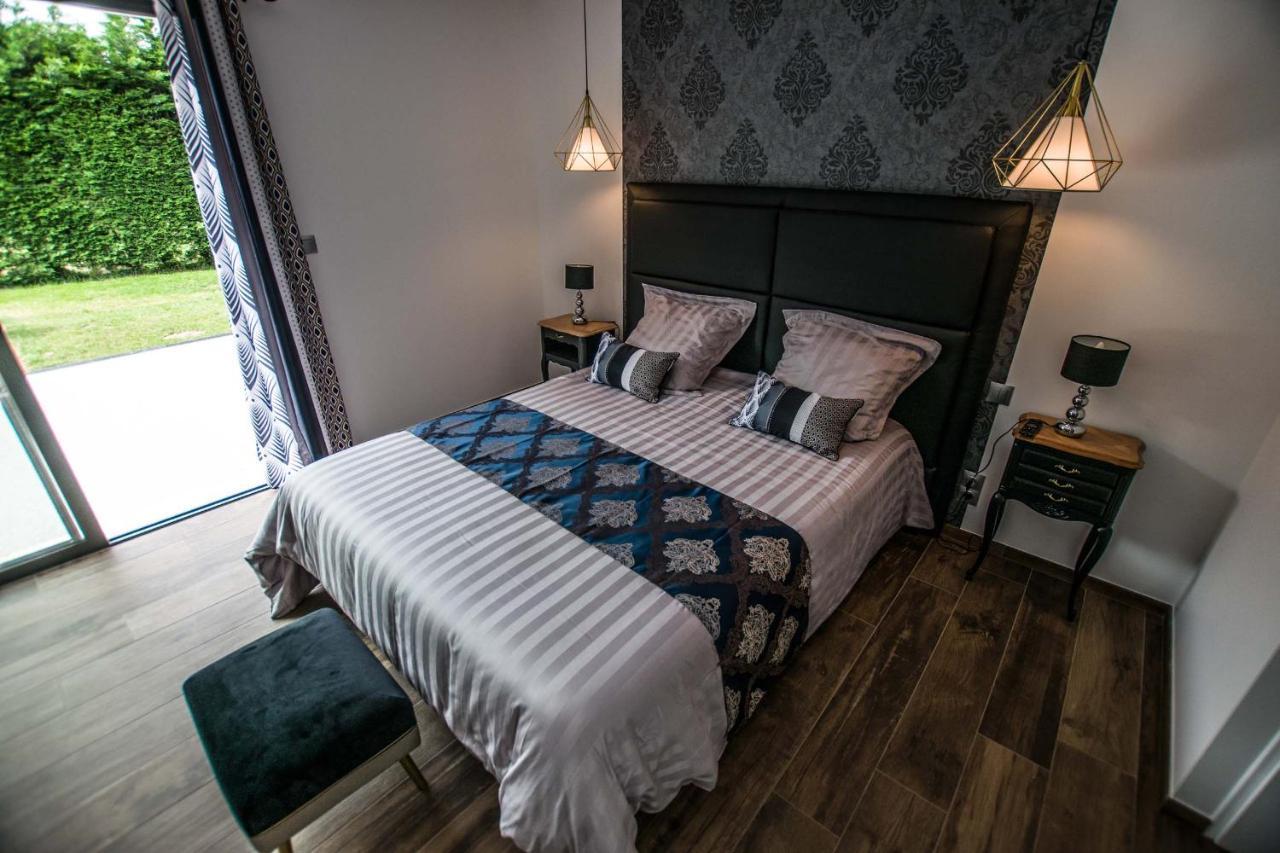 Bed and Breakfast Les Cuves - Saintes Chaniers Zewnętrze zdjęcie