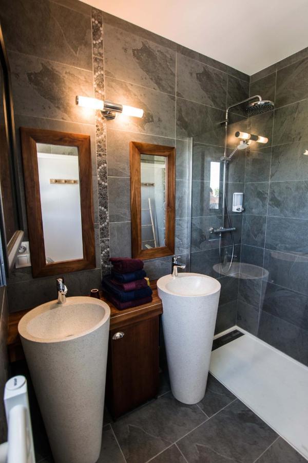 Bed and Breakfast Les Cuves - Saintes Chaniers Zewnętrze zdjęcie