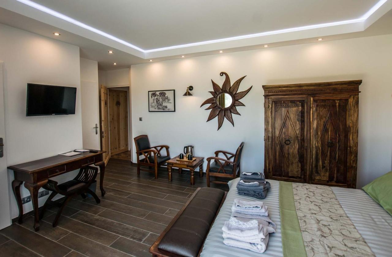 Bed and Breakfast Les Cuves - Saintes Chaniers Zewnętrze zdjęcie