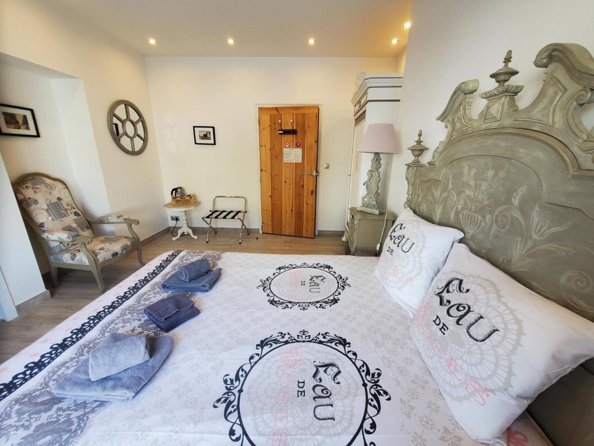 Bed and Breakfast Les Cuves - Saintes Chaniers Zewnętrze zdjęcie