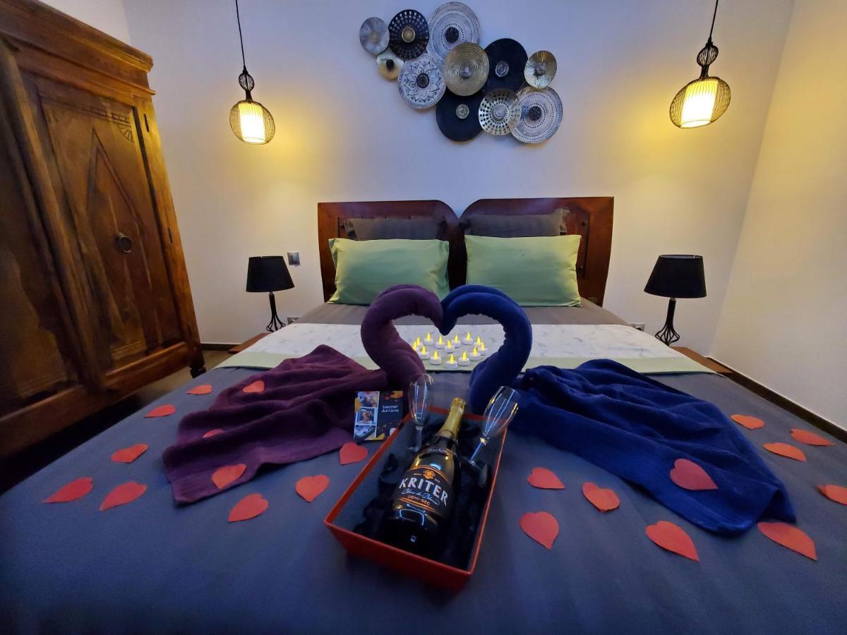 Bed and Breakfast Les Cuves - Saintes Chaniers Zewnętrze zdjęcie
